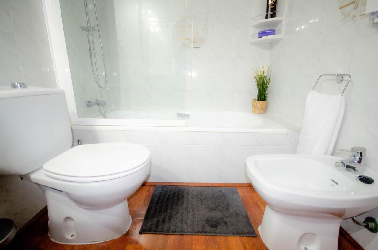 Apartamento Pez Espada Torremolinos Eksteriør billede